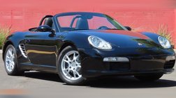 2007 Porsche Boxster Base