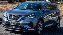 2019 Nissan Murano S