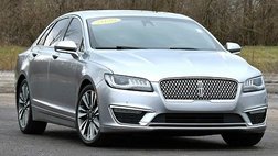 2020 Lincoln MKZ Reserve