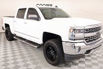 2018 Chevrolet Silverado 1500 LTZ Z71