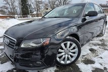 2011 Audi A4 2.0T quattro Avant Premium Plus