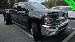 2019 Chevrolet Silverado 3500HD Work Truck