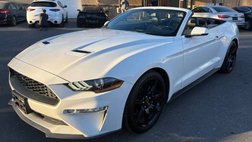 2018 Ford Mustang EcoBoost Premium