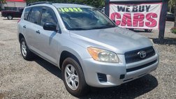 2011 Toyota RAV4 Base