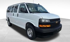 2025 Chevrolet Express LS 2500