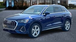 2021 Audi Q3 quattro S line Prem Plus 45 TFSI