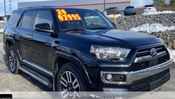 2024 Toyota 4Runner Limited