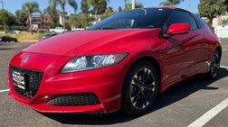 2015 Honda CR-Z Base