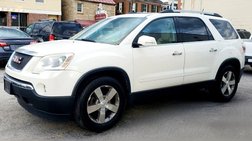 2012 GMC Acadia SLT-1