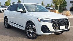 2026 Audi Q7 quattro Premium 45 TFSI