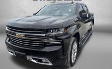 2020 Chevrolet Silverado 1500 High Country