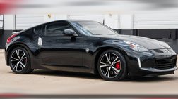 2020 Nissan 370Z Sport Touring