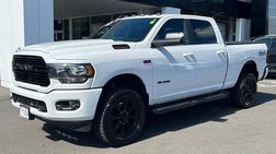 2021 Ram Ram Pickup 2500 Big Horn