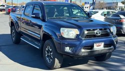 2012 Toyota Tacoma PreRunner V6