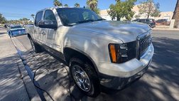 2011 GMC Sierra 1500 SLT