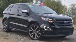 2016 Ford Edge Sport