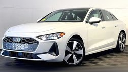 2025 Audi A5 quattro Premium Plus TFSI