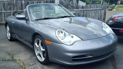 2002 Porsche 911 Carrera