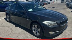 2011 BMW 5 Series 528i