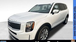 2021 Kia Telluride LX