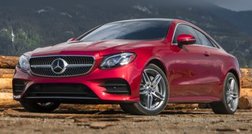 2018 Mercedes-Benz E-Class E 400