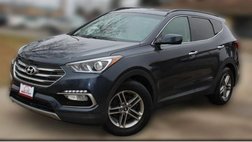 2017 Hyundai Santa Fe Sport 2.4L