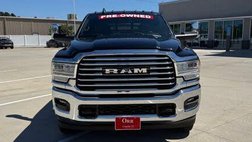 2022 Ram Ram Pickup 3500 Limited Longhorn