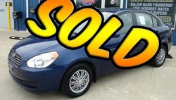 2008 Hyundai Accent GLS