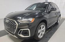 2023 Audi Q5 Sportback quattro S line Prem Plus 45 TFSI