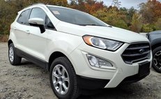 2022 Ford EcoSport SE