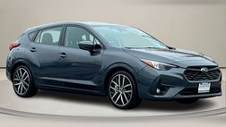 2025 Subaru Impreza Sport