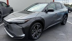 2023 Toyota bZ4X Limited