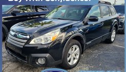 2014 Subaru Outback 2.5i Premium