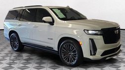 2024 Cadillac Escalade-V Base