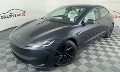 2024 Tesla Model 3 Performance