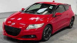 2014 Honda CR-Z EX