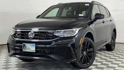 2022 Volkswagen Tiguan SE R-Line Black 4Motion
