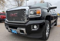 2017 GMC Sierra 2500HD Denali