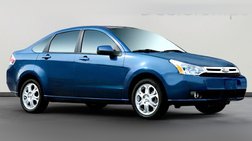 2009 Ford Focus SE