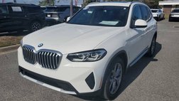 2023 BMW X3 sDrive30i