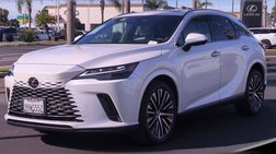 2023 Lexus RX 350 Premium