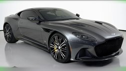 2020 Aston Martin DBS Superleggera