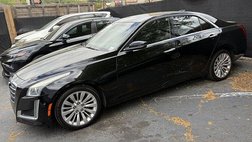 2015 Cadillac CTS 3.6L Performance Collection