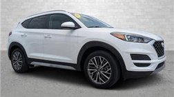 2019 Hyundai Tucson SEL