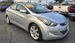 2012 Hyundai Elantra Limited