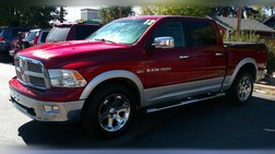 2012 Ram Ram Pickup 1500 Laramie