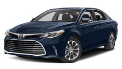 2018 Toyota Avalon XLE Premium