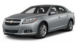 2013 Chevrolet Malibu Eco