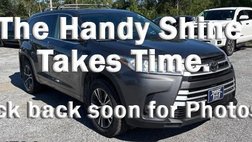 2018 Toyota Highlander LE