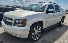 2012 Chevrolet Avalanche LTZ